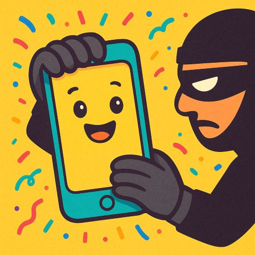 Come proteggere il tuo smartphone in caso di furto