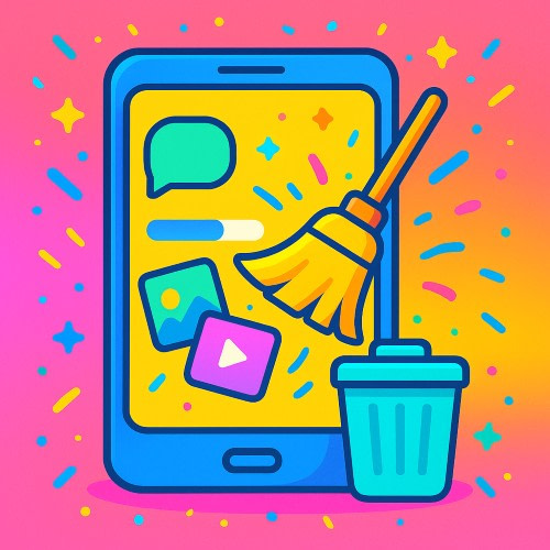 Come liberare spazio su WhatsApp