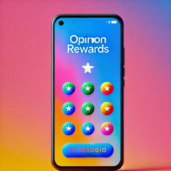 Come guadagnare crediti Google Play con i sondaggi dell'app Google Opinion Rewards