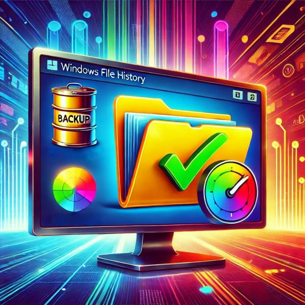 Recupera file perduti danneggiati o eliminati dalla cronologia file di Windows