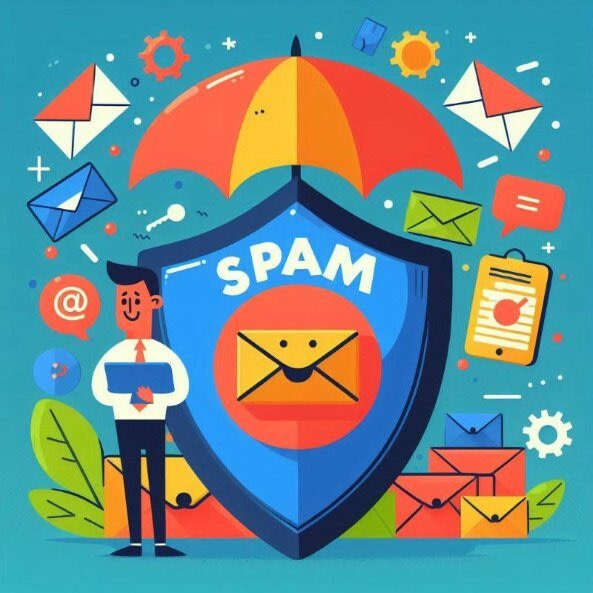 Come proteggersi dallo spam