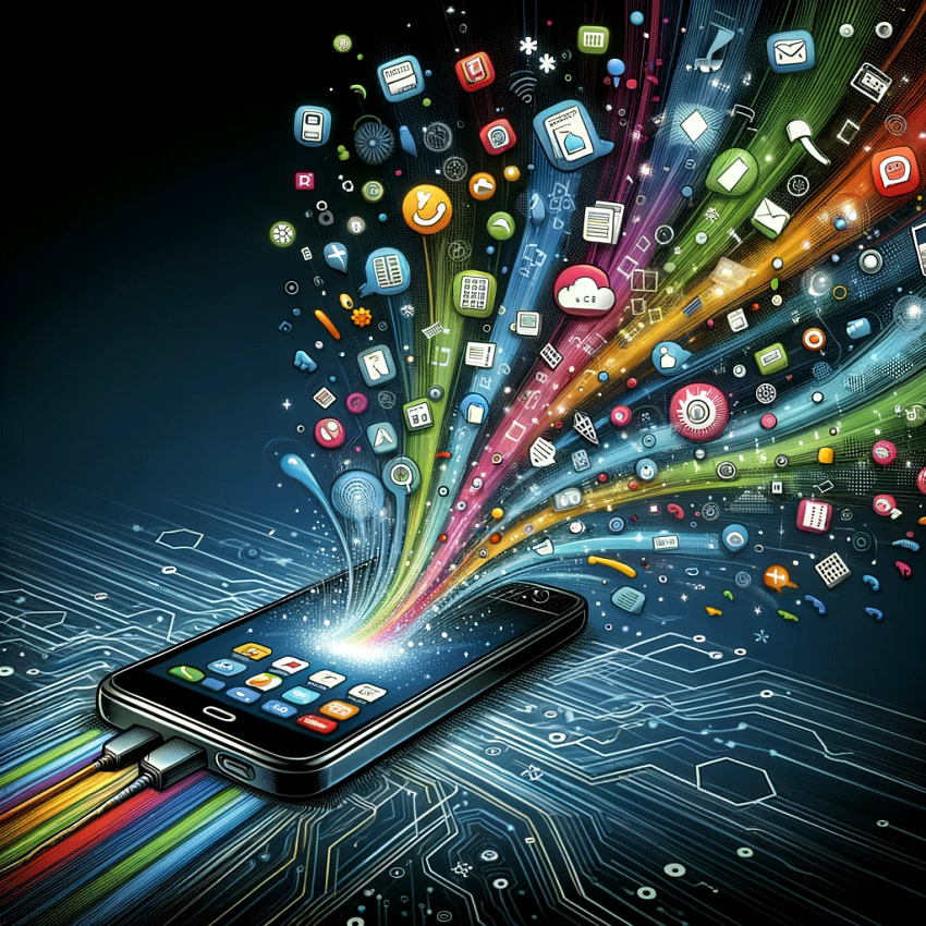 Come trasferire i dati da un telefono all’altr