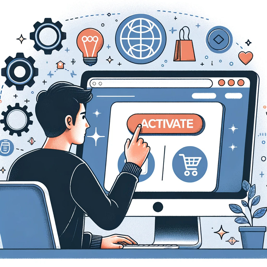 Come attivare shop Faebook