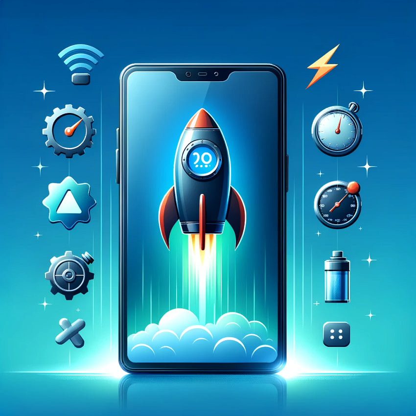 Come velocizzare android