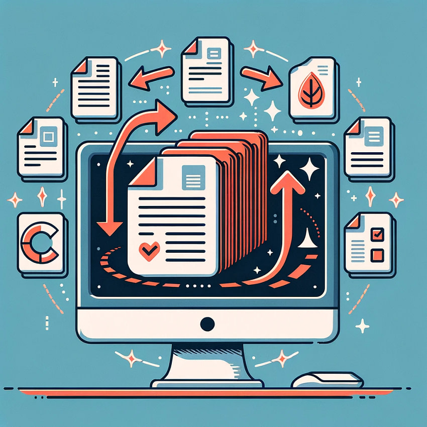 Come unire, dividere, convertire PDF