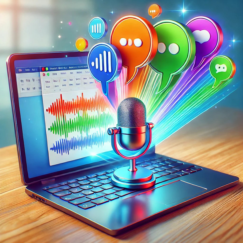 Come fare una dettatura vocale su Word