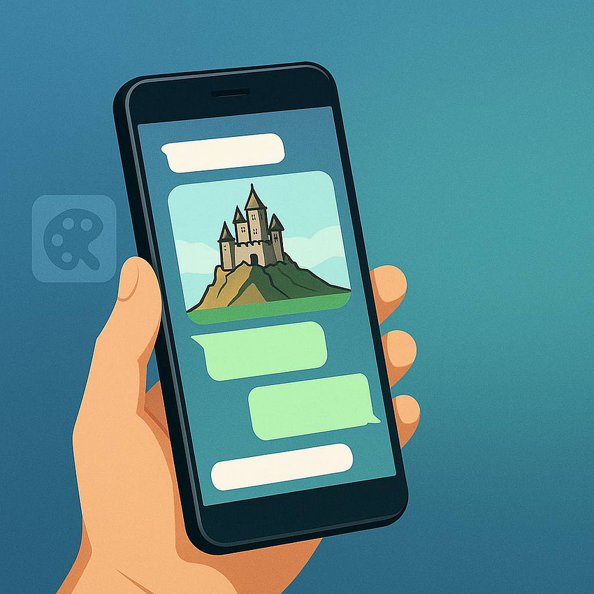 Come creare immagini con chatgpt su whatsapp